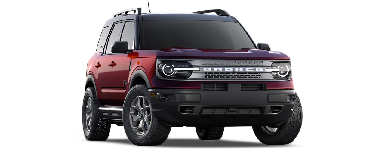 Carros Novos Bronco Vermelho Zadar Ford Brenner Veículos Carros Novos Bronco Vermelho Zadar Ford Brenner Veículos