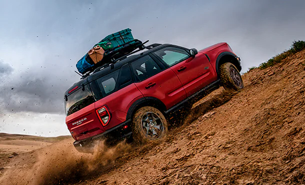 Carros Novos Bronco PERFORMANCE EXCEPCIONAL Ford Brenner Veículos Carros Novos Bronco PERFORMANCE EXCEPCIONAL Ford Brenner Veículos
