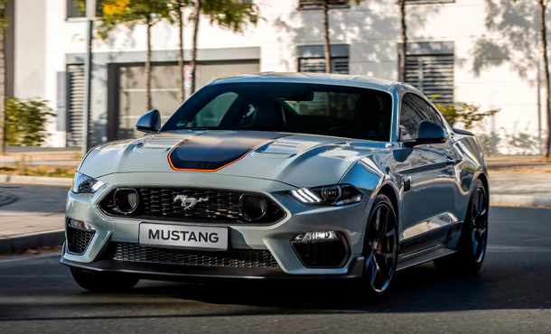 Carros Novos Mustang Mach 1 Segurança Ford Brenner Veículos Carros Novos Mustang Mach 1 Segurança Ford Brenner Veículos