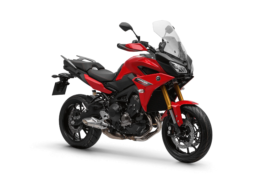 TRACER 900 GT ABS VERMELHO