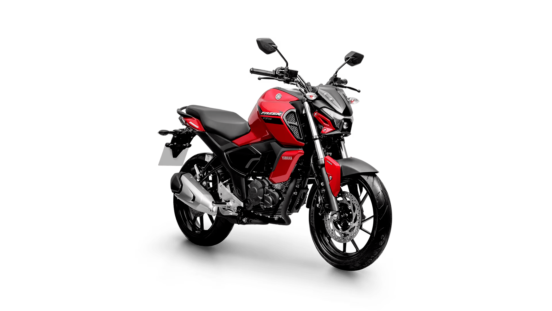 FAZER FZ15 ABS