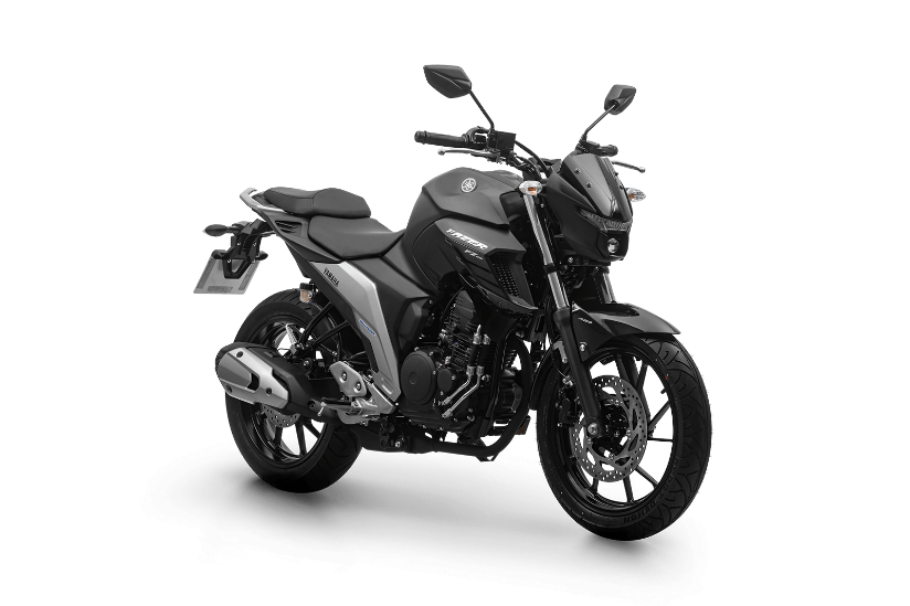 FAZER FZ25 ABS PRETO