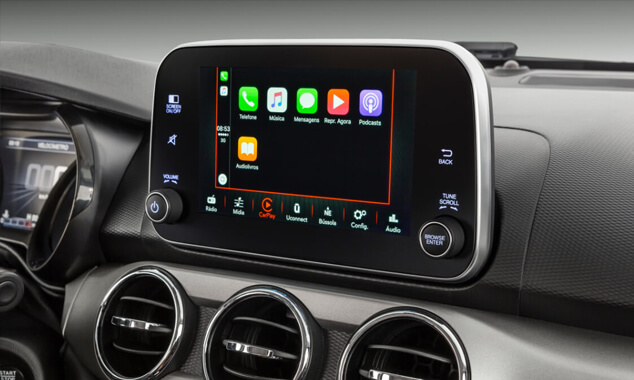 Carros Novos Argo CENTRAL MULTIMÍDIA UCONNECT 7” San Marino Fiat Carros Novos Argo CENTRAL MULTIMÍDIA UCONNECT 7” San Marino Fiat