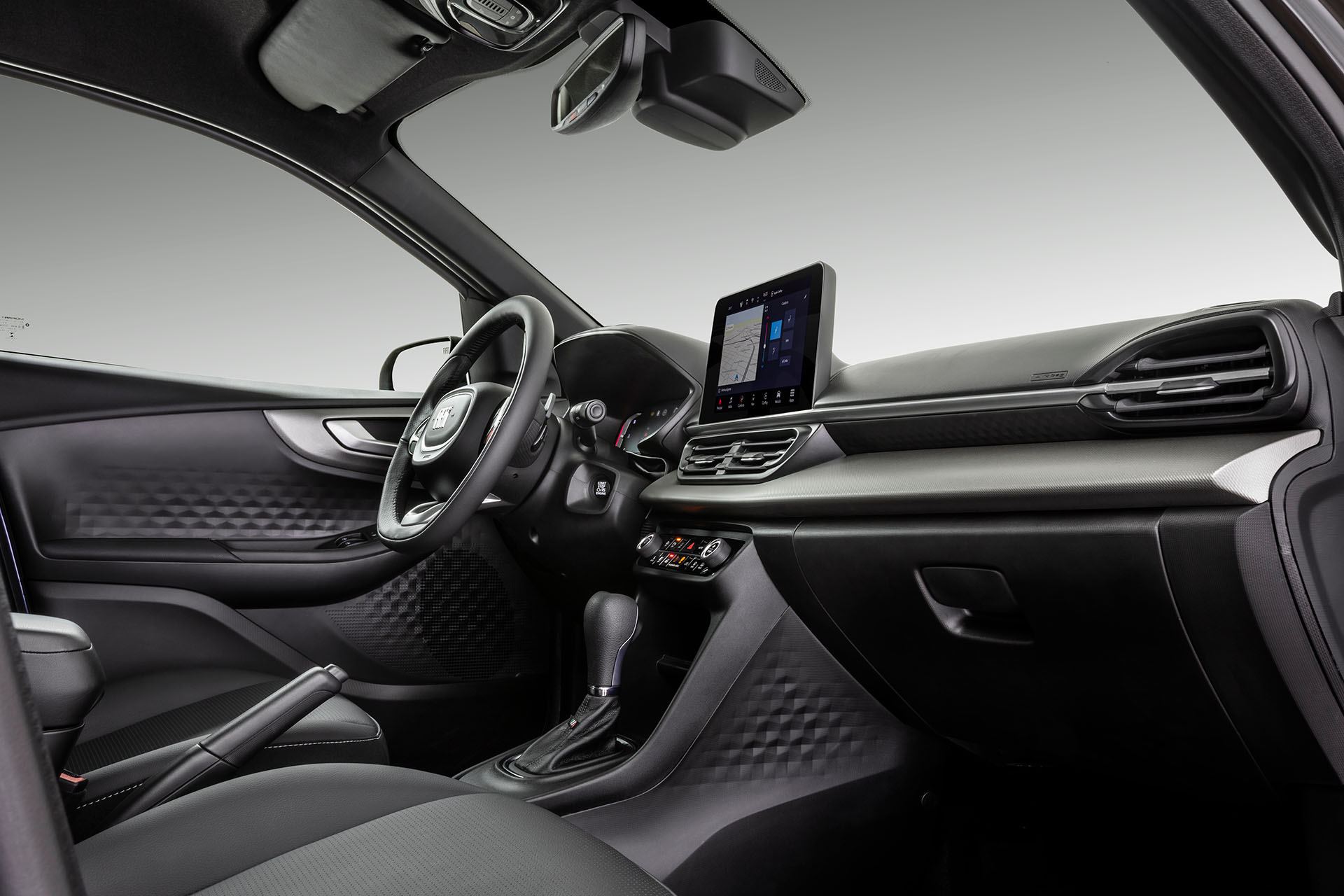 Carros Novos Pulse ACABAMENTO INTERNO San Marino Fiat Carros Novos Pulse ACABAMENTO INTERNO San Marino Fiat