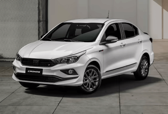 Carros Novos Cronos Design esportivo San Marino Fiat Carros Novos Cronos Design esportivo San Marino Fiat