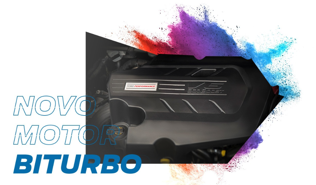 Carros Novos Edge ST Novo Motor BITURBO Ford Brenner Veículos Carros Novos Edge ST Novo Motor BITURBO Ford Brenner Veículos