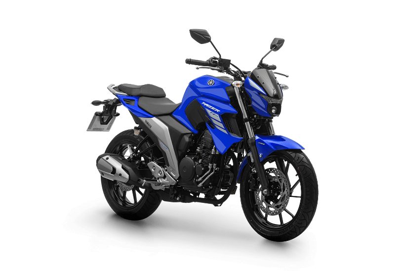 FAZER FZ25 ABS AZUL