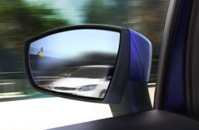 Carros Novos Ford EcoSport Sistema de Monitoramento de Ponto Cego (BLIS®) com Alerta de Tráfego Cruzado (CTA) Ford Brenner Veículos Carros Novos Ford EcoSport Sistema de Monitoramento de Ponto Cego (BLIS®) com Alerta de Tráfego Cruzado (CTA) Ford Brenner Veículos