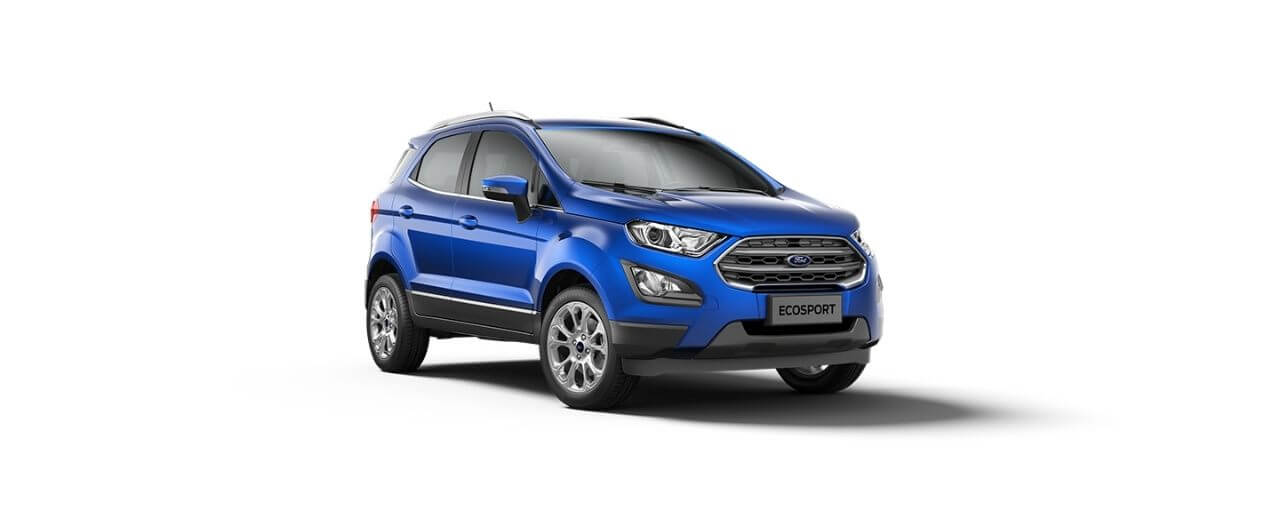 Carros Novos Ford EcoSport Azul Belize Ford Brenner Veículos Carros Novos Ford EcoSport Azul Belize Ford Brenner Veículos