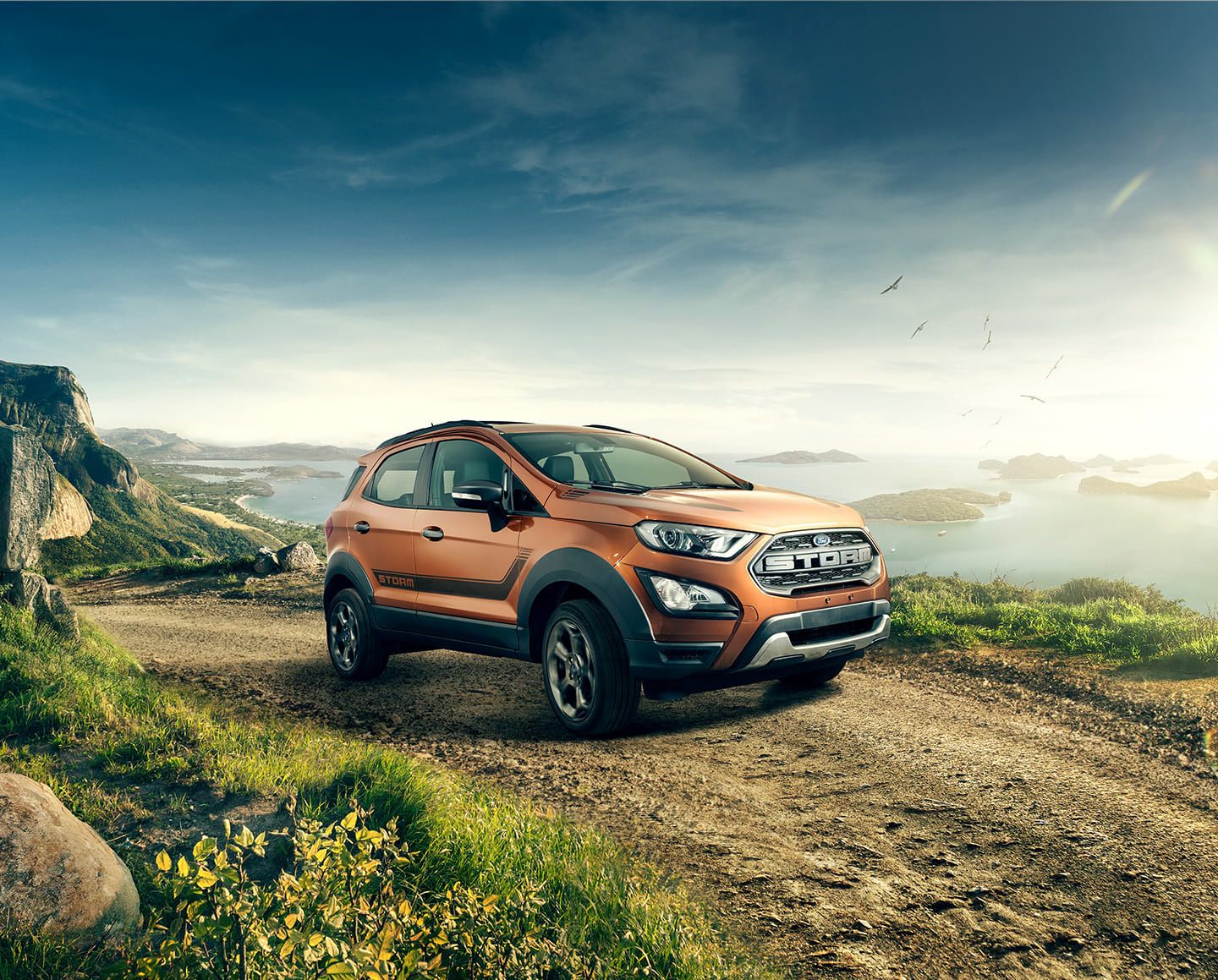 Carros Novos Ford EcoSport Storm Melhor performance pra você ir mais longe. Ford Brenner Veículos Carros Novos Ford EcoSport Storm Melhor performance pra você ir mais longe. Ford Brenner Veículos