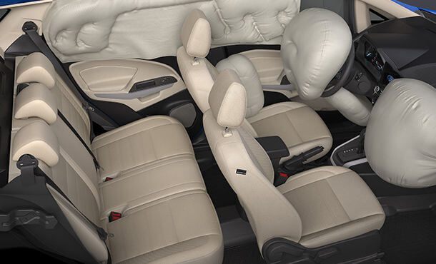 Carros Novos Ford EcoSport Storm Segurança Ford Brenner Veículos Carros Novos Ford EcoSport Storm Segurança Ford Brenner Veículos