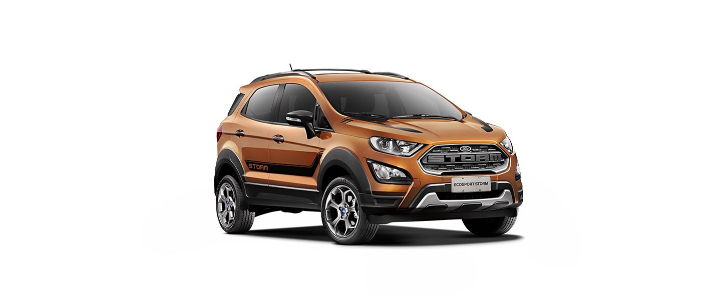 Carros Novos Ford EcoSport Storm Marron Trancoso Ford Brenner Veículos Carros Novos Ford EcoSport Storm Marron Trancoso Ford Brenner Veículos