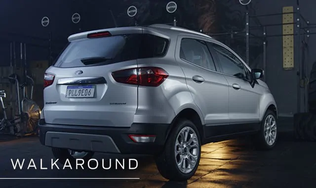Carros Novos Ford EcoSport Titanium Novo EcoSport Titanium Ford Brenner Veículos Carros Novos Ford EcoSport Titanium Novo EcoSport Titanium Ford Brenner Veículos