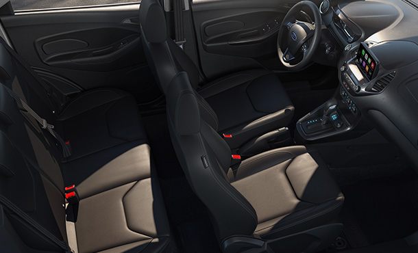 Carros Novos Ford Ka Exterior e Interior Ford Brenner Veículos Carros Novos Ford Ka Exterior e Interior Ford Brenner Veículos