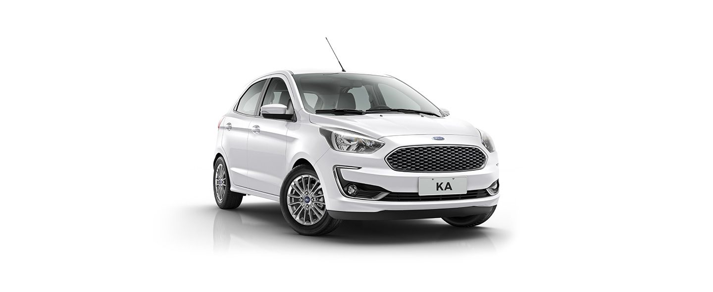 Carros Novos Ford Ka Branco Ártico Ford Brenner Veículos Carros Novos Ford Ka Branco Ártico Ford Brenner Veículos