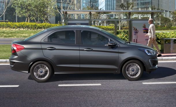 Carros Novos Ford Ka Sedan Exterior e Interior Ford Brenner Veículos Carros Novos Ford Ka Sedan Exterior e Interior Ford Brenner Veículos