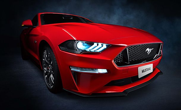 Carros Novos Ford Mustang Segurança. Ford Brenner Veículos Carros Novos Ford Mustang Segurança. Ford Brenner Veículos