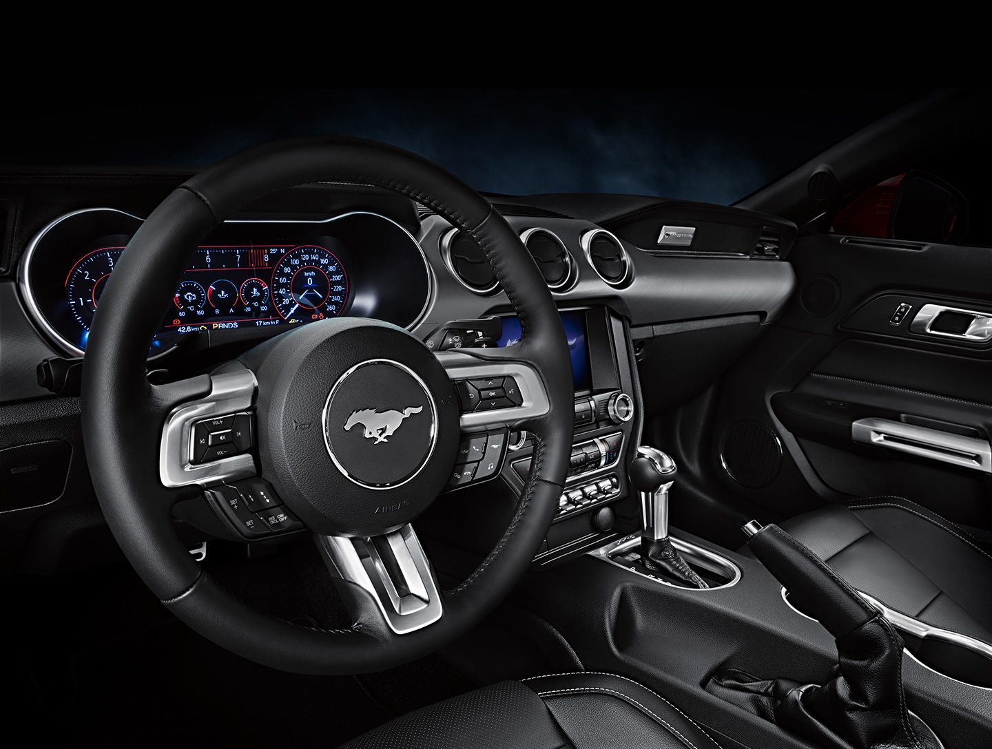 Carros Novos Ford Mustang O Mustang mais avançado de todos os tempos. Ford Brenner Veículos Carros Novos Ford Mustang O Mustang mais avançado de todos os tempos. Ford Brenner Veículos