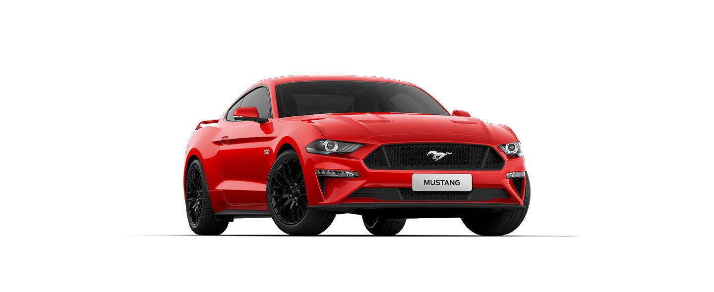 Carros Novos Ford Mustang Vermelho Vermont Ford Brenner Veículos Carros Novos Ford Mustang Vermelho Vermont Ford Brenner Veículos