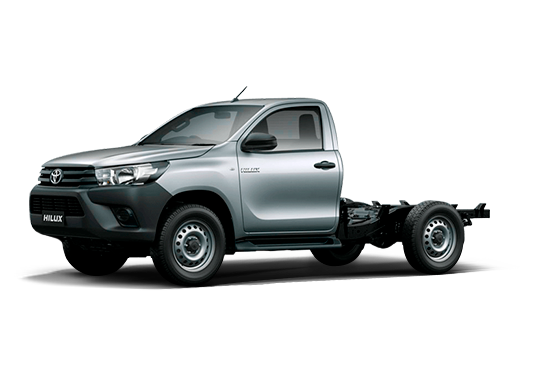 HILUX CABINE SIMPLES