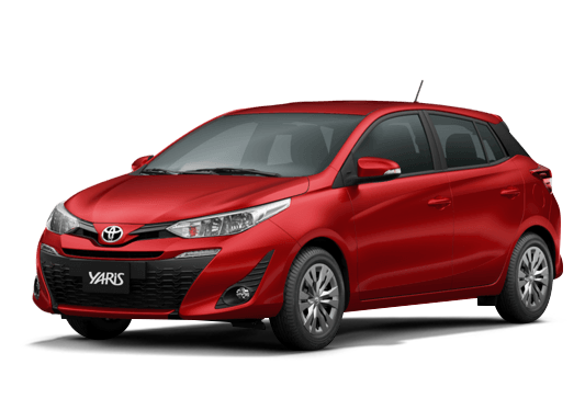 YARIS HATCH