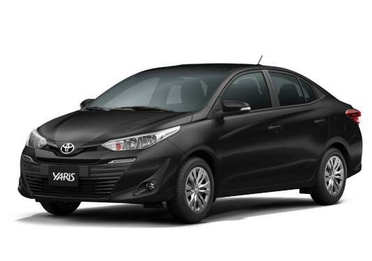 YARIS SEDÃ
