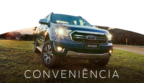 Carros Novos Nova Ford Ranger Conveniência Ford Brenner Veículos Carros Novos Nova Ford Ranger Conveniência Ford Brenner Veículos