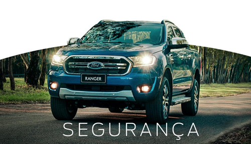 Carros Novos Nova Ford Ranger Segurança Ford Brenner Veículos Carros Novos Nova Ford Ranger Segurança Ford Brenner Veículos